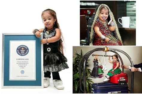 Guinness World Records: Shortest woman living (mobile)