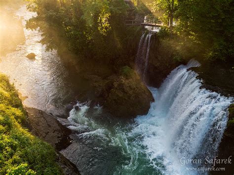 Rastoke - Watermills on the waterfalls - Explore Croatia