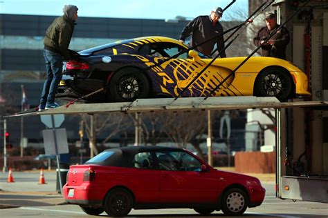 St. Louis Auto Show 2018 opens today at America's Center | Automotive | stltoday.com