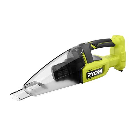 RYOBI ONE 18V Cordless Multi-Surface Handheld Vacuum (Tool Only ...