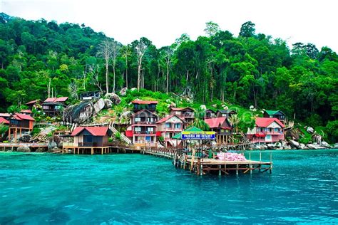 Island Resort For Holiday @ Pulau Tioman - FreshProperty.Co