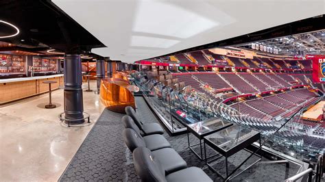 Cavaliers Premium Seating | Cleveland Cavaliers