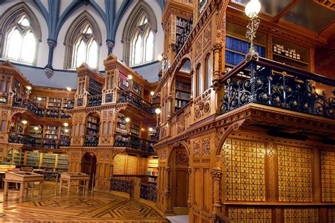 Library of Parliament / la Bibliothèque du Parlement