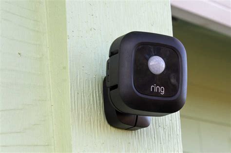 Ring Smart Lighting Motion Sensor review: A useful accessory, but not ...