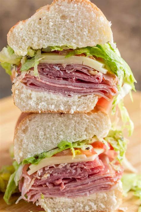 Can you actually eat the sandwiches that you are posting pictures of? : r/AskAnAmerican