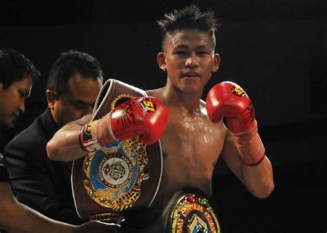 Top Filipino Boxing World Champions & Titlists of 2018