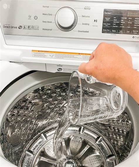 Why We Switched to a Top Load Washing Machine - Clean Mama