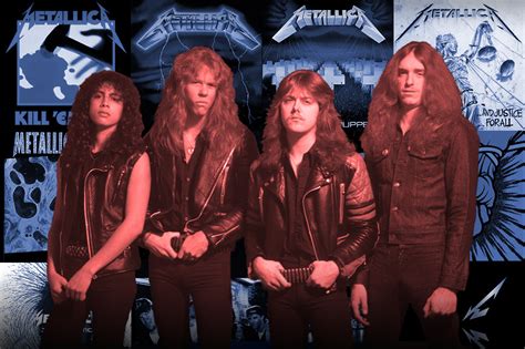 All 151 Metallica Songs, Ranked