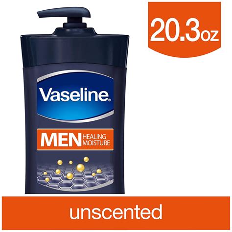 The 8 Best Vaseline Men Cooling Healing Moisture Body Lotion 203 Oz - The Best Choice