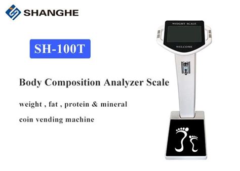 Accurate Electronic Height And Weight Machine Measuring Weight Body Fat ...