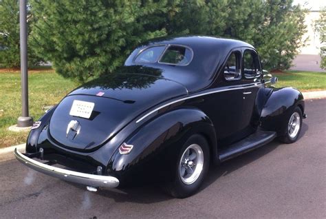 1940 Ford Deluxe Business Coupe for sale in United States for sale: photos, technical ...