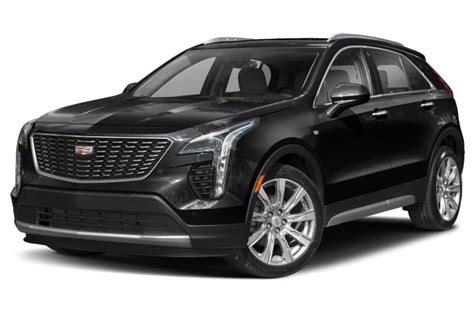 2022 Cadillac XT4 Reviews, Specs, Photos