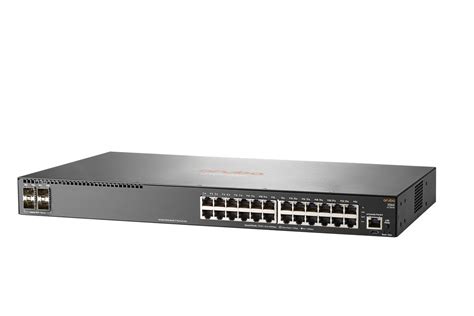 HPE Aruba 2540 24G 4SFP+ Switch - Chester Networks