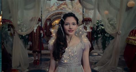 Clara in The Nutcracker and the Four Realms. #thenutcrackerandthefourrealms #disney # ...