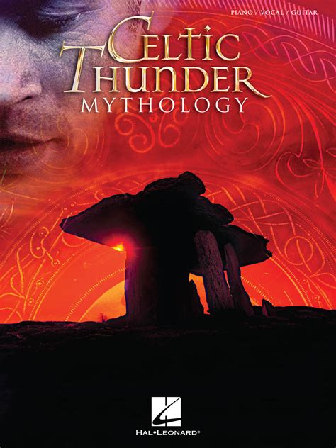 Celtic Thunder – Mythology | Hal Leonard Online