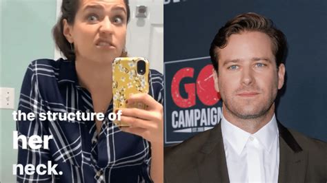 This Waitress' Strange Encounter With Armie Hammer Hasn't Aged Well