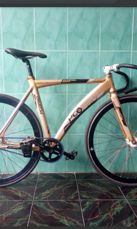 Fixie frame, Bicycles & PMDs, Bicycles, Fixies on Carousell