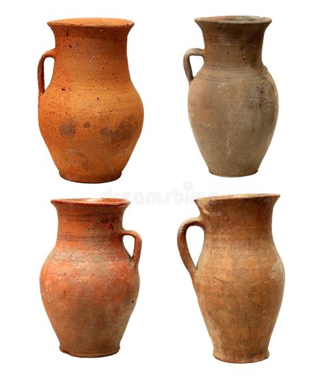 Old traditional pottery stock photo. Image of decoration - 7857422