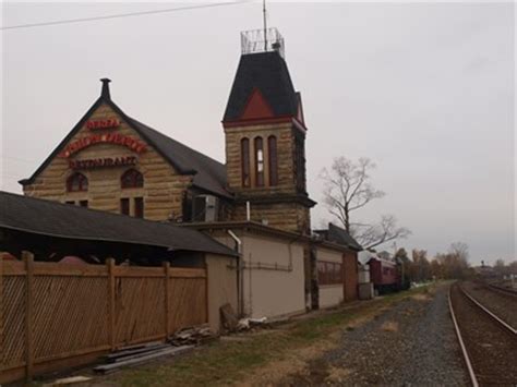 Berea Union Depot - Berea, Ohio - Train Stations/Depots on Waymarking.com