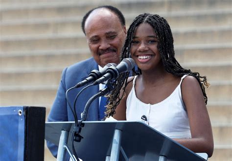 Martin Luther King Jr.'s family marks March on Washington's 60th ...