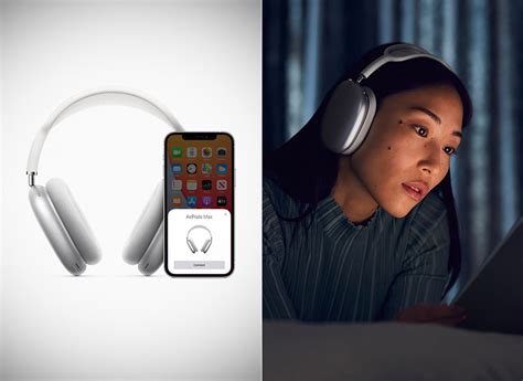 Apple Reveals AirPods Max Over-Ear Headphones with Adaptive EQ and ...