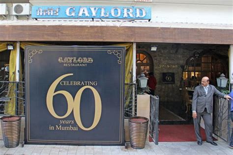 Iconic Gaylord restaurant turns 60 this week, take a look at some of ...