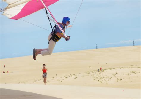 Hang Gliding Spectacular-It's Just Fun - Kitty Hawk Kites Blog