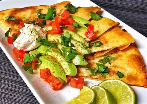 Easiest Way to Make Perfect Chorizo Quesadillas - best recipes around the world