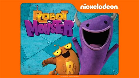 Robot and Monster (TV Series 2012-2015) — The Movie Database (TMDB)