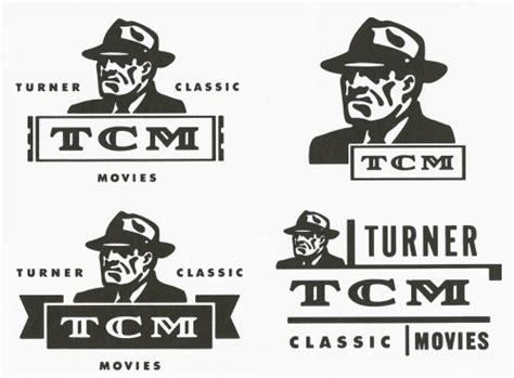 Turner Classic Movie Logos