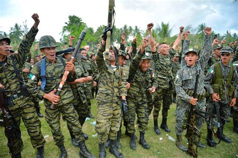 Moro Islamic Liberation Front - Alchetron, the free social encyclopedia