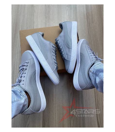 Puma Suede - Grey