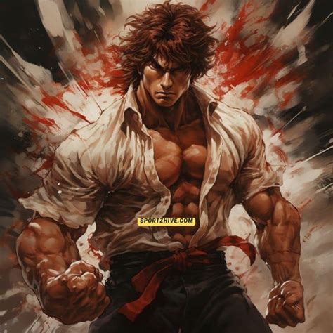 The 10 Strongest Baki Characters: Who Would Win?