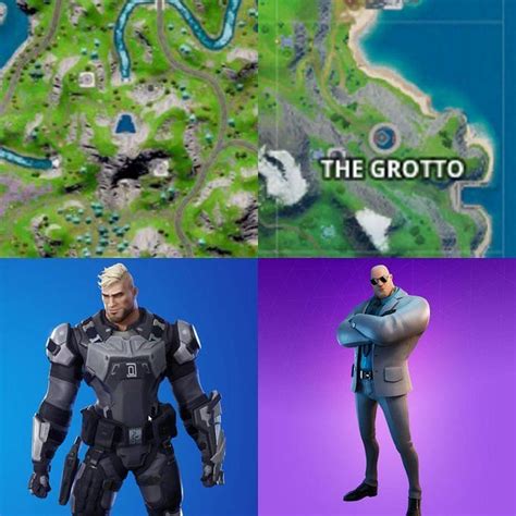 Grotto 2.0 is coming to Fortnite Chapter 3 Season 1, new evidence confirms