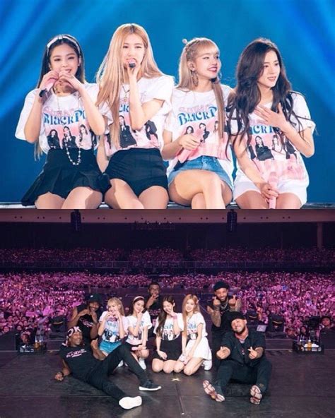 Blackpink Tour Jakarta 2019