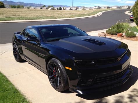 2014 Camaro 2SS/RS 1LE Recaros NPP Black 2200 miles - Camaro5 Chevy Camaro Forum / Camaro ZL1 ...