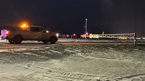 Several schools closed due to dicey roads in southern Manitoba | CBC News