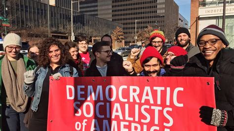 Democratic Socialists of America Win Big for a Small Party