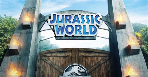 'Jurassic World' ride evolves from 'Jurassic Park' at Universal Hollywood