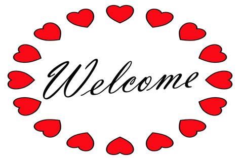 Download Welcome, Warm Welcome, Invitation. Royalty-Free Stock Illustration Image - Pixabay