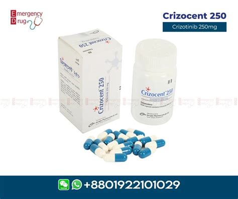 Crizotinib Generic - Uses, Side Effects & more