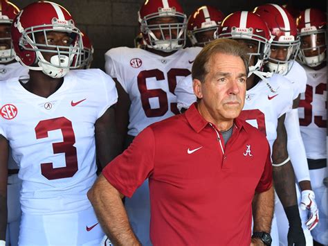 Is Nick Saban underpaid at more than $11 million this season?