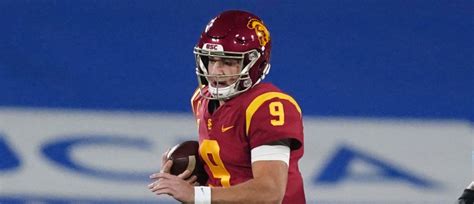 REPORT: USC Quarterback Kedon Slovis Is In The Transfer Portal | The Daily Caller