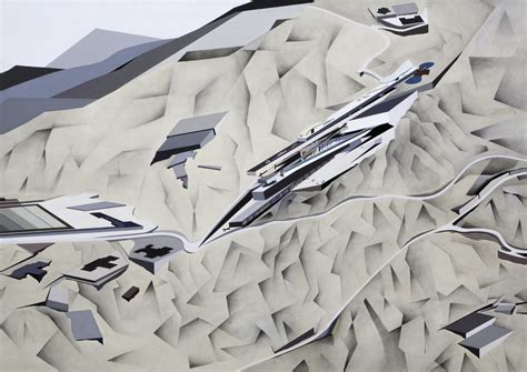 Gallery of The Creative Process of Zaha Hadid, As Revealed Through Her Paintings - 2