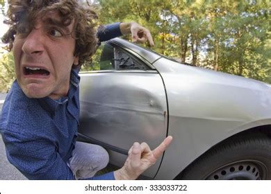 Funny Car Crash Photos, Images & Pictures | Shutterstock