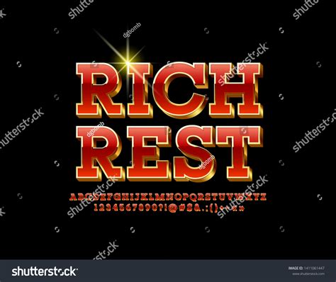 16,509 Letter Rich Logo Images, Stock Photos & Vectors | Shutterstock