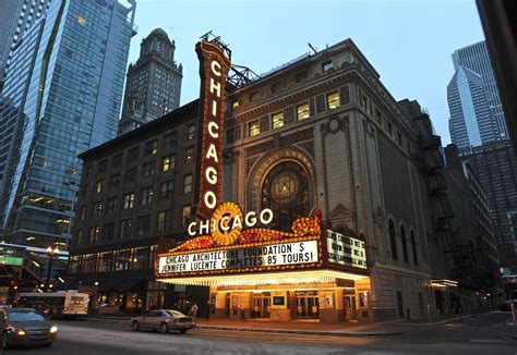 Chicago Theatre Shows 2024 - Bobby Christa