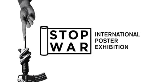 Stop War Poster Exhibition, Open Call :: Behance