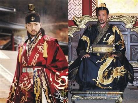 JUMONG - GOGURYEO - maresalulkimyushin