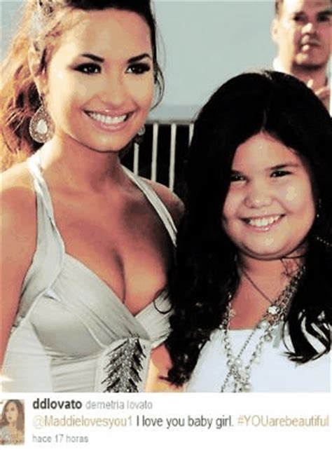 Demi and Madison! - Demi Lovato and Madison De La Garza Photo (25629039 ...